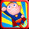 Super Baby Jump - My Little Happy Hero Friends