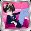 Dancing girl dressup game - Shirt, dresses fun fashion app Lite