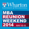 Wharton MBA Reunion 2014