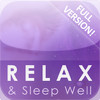 Relax & Sleep Well by Glenn Harrold: A Hypnosis Sleep Relaxation