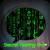 Secret Texting Pro+ - Send encrypted text for SMS & Email & WhatsApp