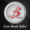 Low Book Sales