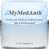 MyMedAuth for iPad - Medical Authorization Form Creator