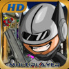 robot bat new cool super hero: best police man kids running multiplayer game 2014