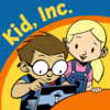 Kid, Inc. Comics (iPad)