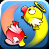 Duet Bird Flappy Game