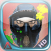 Paintball Headshot HD