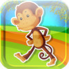 Rescue the Monkey from Coconut Drop - Avoid Rush Adventure