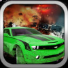 Reckless Police Chase - Escape from the cops at Nitro Speed