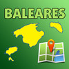 Baleares Offline Maps