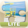 Bright Puzzles: Beaches Lite