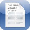 SAP Note Viewer for iPad