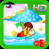 Crazy Little Gliders - Flying Games For Boys And Girls Who Love Gliding Above Sea Water