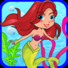 Pretty Mermaid Match Test : Highly Addictive Puzzle Game For Girls - Free to Play