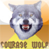 Courage Wolf meme