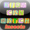 Kids Can Match Insects