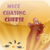 Mice Chasing Cheese