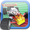 3D Toy Car Parking Simulator 2014 - Cartoon Car, Bus & Truck Driving,  Parking & Racing Games Free