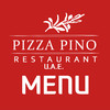 Pizza Pino UAE Menu