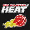 Mid-Atlantic Heat