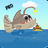 Fish Garbage Ocean Eating Frenzy - Epic Water Trash Hunter Pro