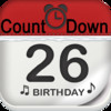 Countdown Reminder Pro - Birthday Event Count down + Reminder Alert Using Facebook.