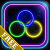 Escape Neon Defender Free - Avoid Kill Zone Droids