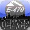 Denver E-470 Toll Road 2012