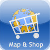 Map and Shop