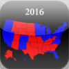 Election 2016 Map