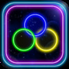 Escape Neon Defender Pro - Avoid Kill Zone Droids