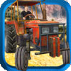 Tractor Racing ( 3D Heavy Monster Truck Race Game on Dirt Track )