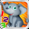 Animal Math School- 6 Amazing Learning Games for Preschool & Kindergarten Kids!