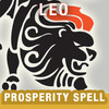 Leo Prosperity Spell