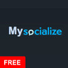 MySocialize FREE - A new social network!