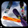 Snowboard Run-Endless Levels