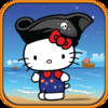 A Pirate Kitty Adventure- Save kitty jumping & running game