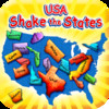 Shake the States - Fun Games for Kids Series