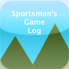 Sportsmans Game Log