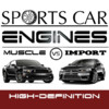 Sports Car Engines 2: Muscle vs Import HD