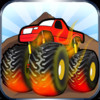 A Big Monster Truck Climb - PRO Multiplayer Game