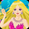 Mermaid Dress Up Salon