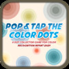 Pop & Tap the Color Dots  - A dot collector game for color recognition infant baby