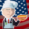 President Burger Stand