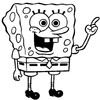 Sponge Bob Coloring Book