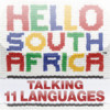 11 Languages of South Africa Audio Phrasebook (English to South Africa’s remaining Official Languages)