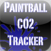 Paintball CO2 Tracker