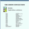 The Idiom Connection (En-En)