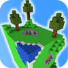 IslandCraft 2015 - World Builder Simulator Mine Mini game