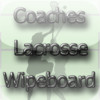 Coaches Lacrosse Wipeboard